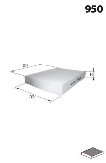 ELR7005 Mecafilter