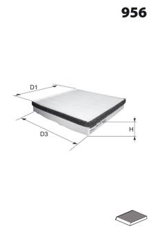EKR7108 Mecafilter