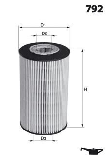 ELH4435 Mecafilter