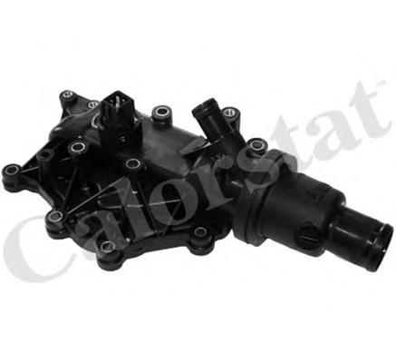 Clio III hatchback (BR01, CR01) (2005 - 2014) Termostat yuvası