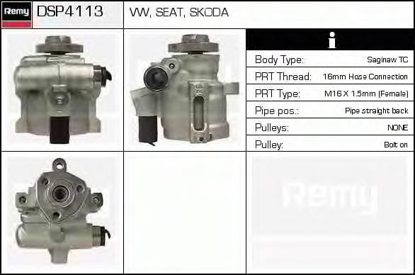 Volkswagen Bora  Hidrolik direksiyon pompası