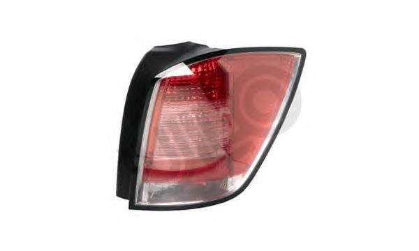 Opel Astra  (2004 - 2014) Sol arka stop lambası 