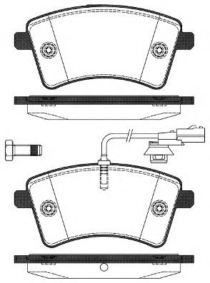 Febi 116200