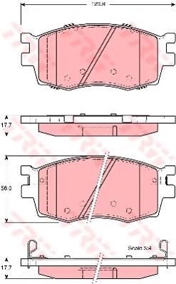  SP1186 Hyundai/Kia