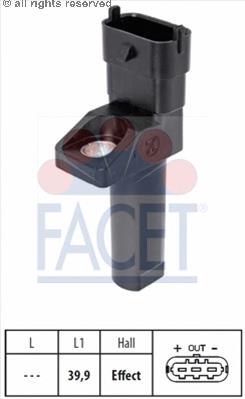 90654 Facet