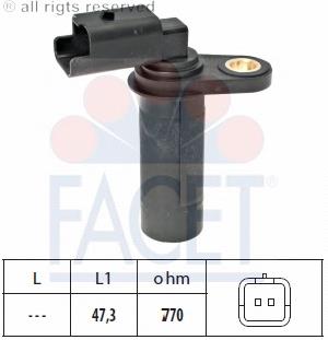 90538 Facet