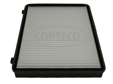 Captiva I off-road vehicle (C100) (2006 - 2010) Polen filtresi