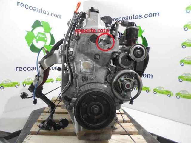 Honda Civic VIII Motor orijinal