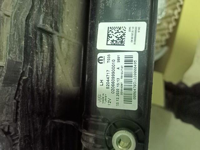 Sol stop lambası 52044717