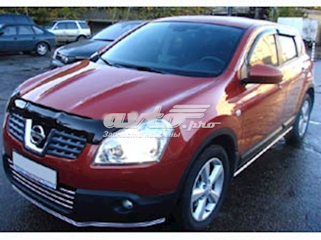 Nissan Qashqai I Kaput rüzgarlığı orijinal