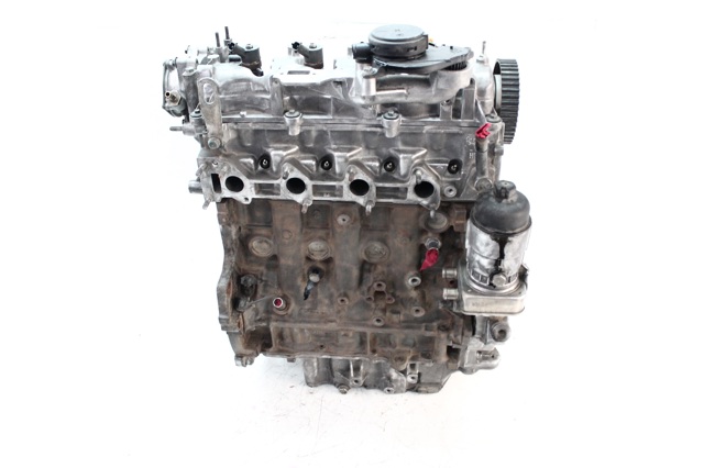 Chevrolet Captiva I Motor orijinal