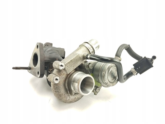 Renault Clio III (2005 - 2014) Motor komple çıkma