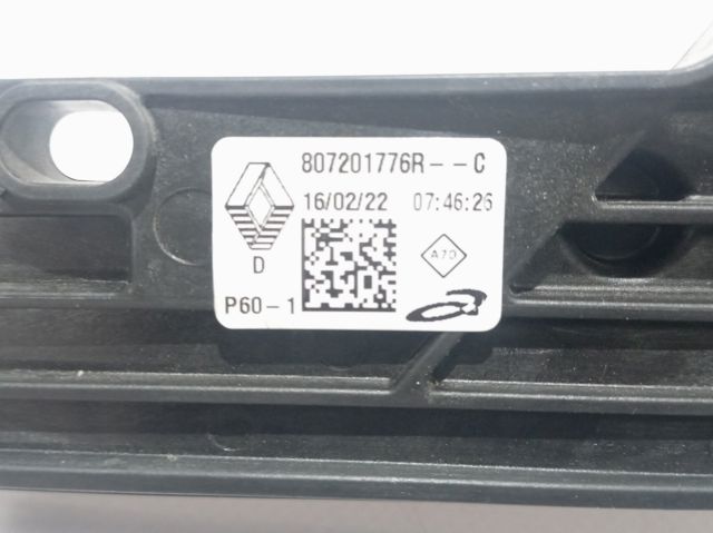 Renault Clio V (2019 - 2026) Ön sağ kapı cam kriko mekanizması 