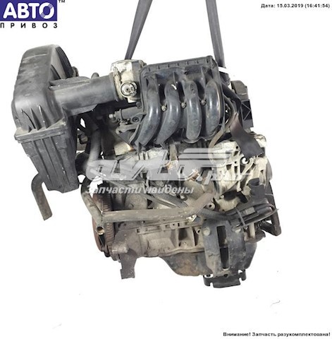 Fiat Fiorino  (2008 - 2026) Motor komple 