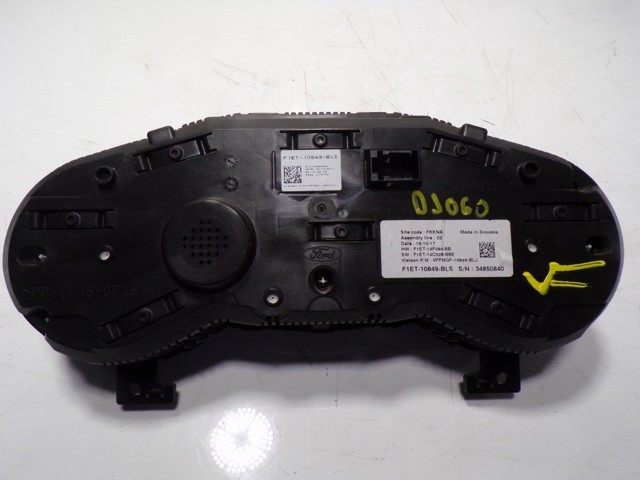 Ford Focus III (2010 - 2020) Gösterge paneli satın al