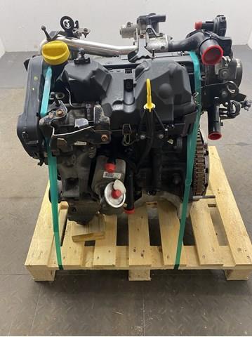 Dacia Duster  (2010 - 2018) Motor komple fiyatı