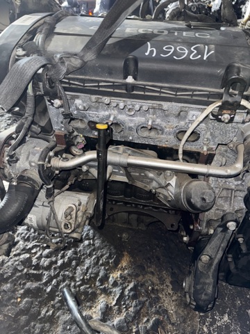 Sıfır motor F18D4