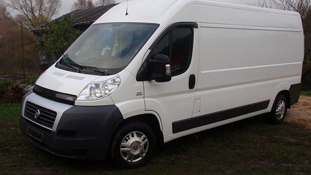 Fiat Ducato III (2006 - 2026) Kaput rüzgarlığı satın al