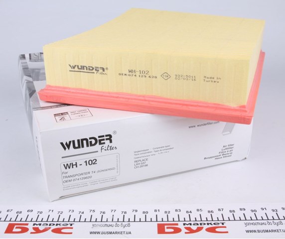 WH102 Wunder