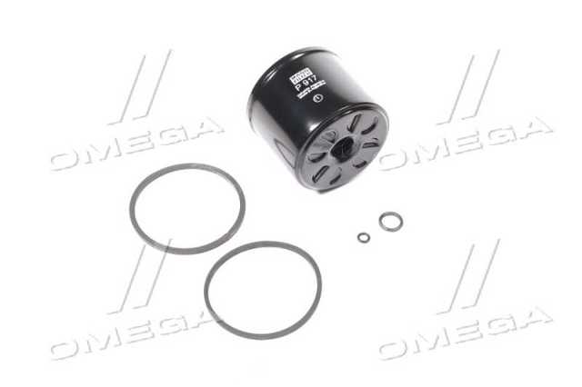 Mann-Filter P 917 X