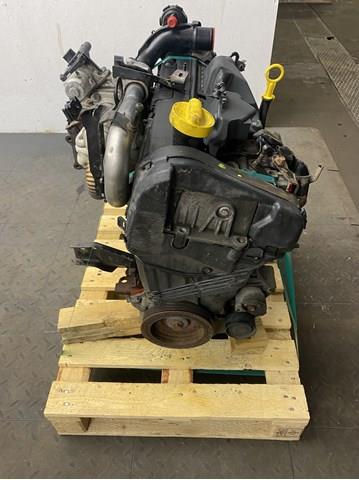 Dacia Duster  (2010 - 2018) Motor komple satın al