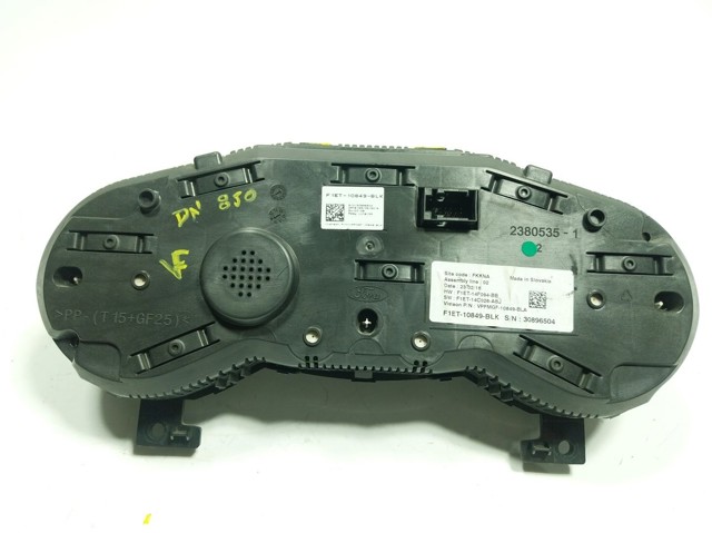 Ford Focus III (2010 - 2020) Gösterge paneli fiyatı