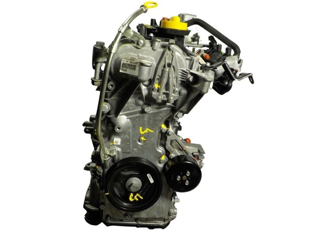 Renault Clio V Motor fiyatı