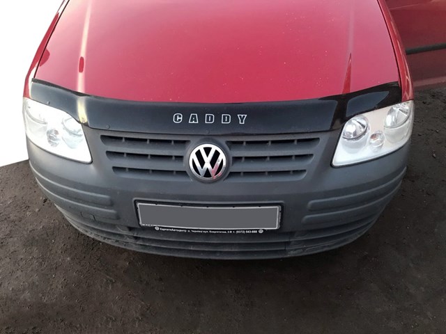 Volkswagen Caddy III (2004 - 2015) Kaput rüzgarlığı satın al