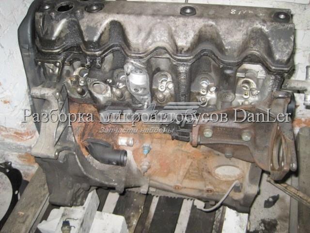 Volkswagen Transporter T4 Motor sıfır