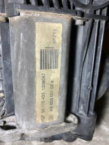 Opel Corsa C Şanzıman fiyatı