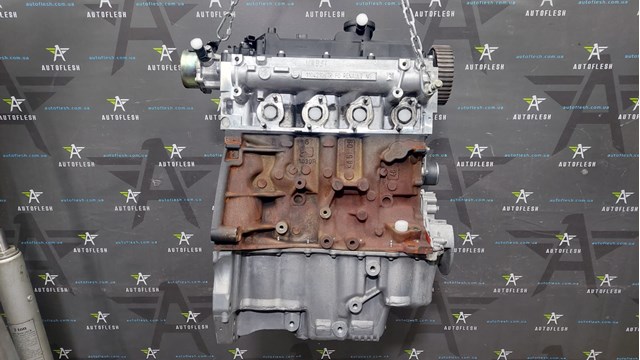 Dacia Duster  (2010 - 2018) Motor komple 