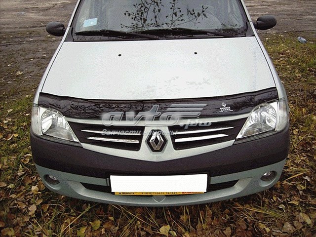 Dacia Logan  (2004 - 2012) Kaput rüzgarlığı fiyatı