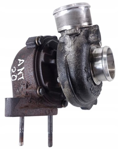 Chevrolet Captiva I (2006 - 2010) Motor komple çıkma