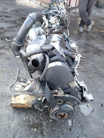 Volkswagen Transporter  (1990 - 2004) Motor komple fiyatı