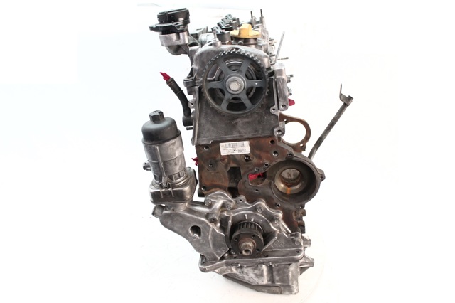 Chevrolet Captiva I (2006 - 2010) Motor komple fiyatı