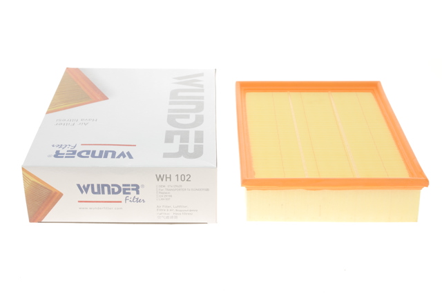  WH102 Wunder