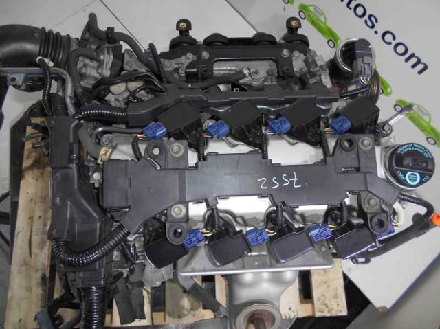 Honda Civic VIII (2005 - 2013) Motor komple çıkma