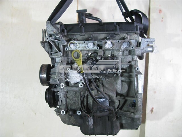Ford Fiesta Mk5 Motor fiyatı