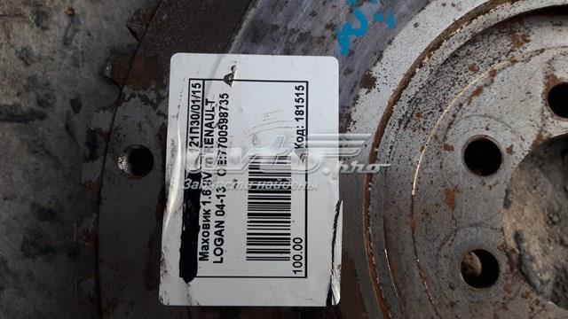 Renault 19 I (1988 - 1992) Motor volanı çıkma