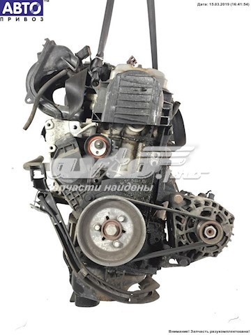 Fiat Fiorino  (2008 - 2026) Motor komple çıkma