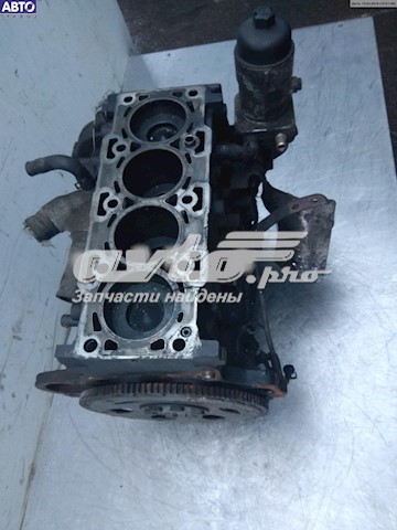 Chevrolet Captiva I (2006 - 2010) Motor komple 