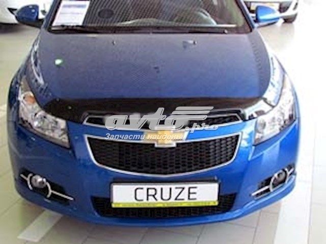 Chevrolet Cruze  Kaput rüzgarlığı orijinal