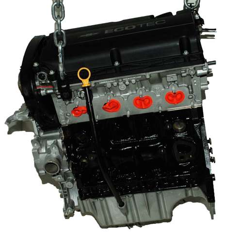General Motors F18D4
