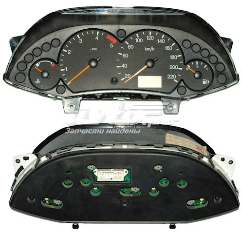 Ford Focus I (1999 - 2005) Gösterge paneli çıkma
