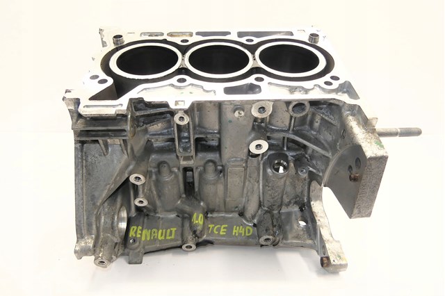 Renault Clio V Motor sıfır