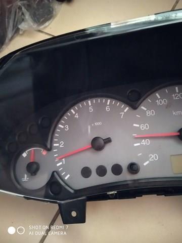 Ford Focus I (1999 - 2005) Gösterge paneli 