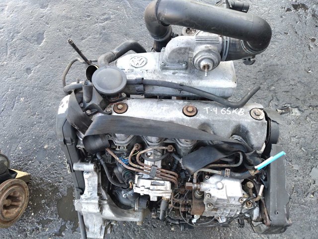 Volkswagen Transporter T4 Motor orijinal