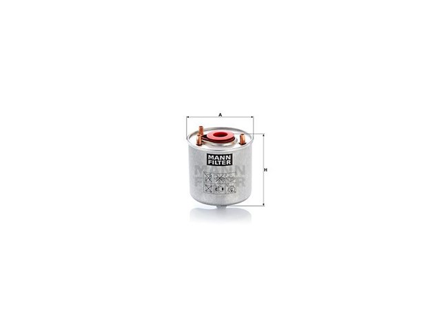 WK9046Z Mann-Filter orijinal