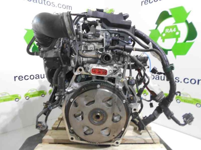 Honda Civic VIII Motor sıfır