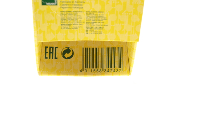 Mann-Filter HU 6028 Z